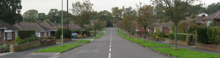 Bodycoats Road