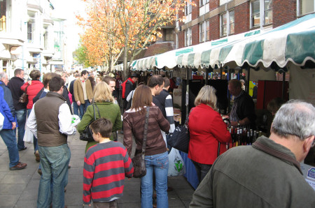 Winchester Farmer's Market