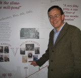 Martin Tod finds out about his great-great-great-grandfather in Winchester Museum