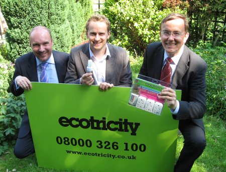Lib Dems switch office to ecotricity
