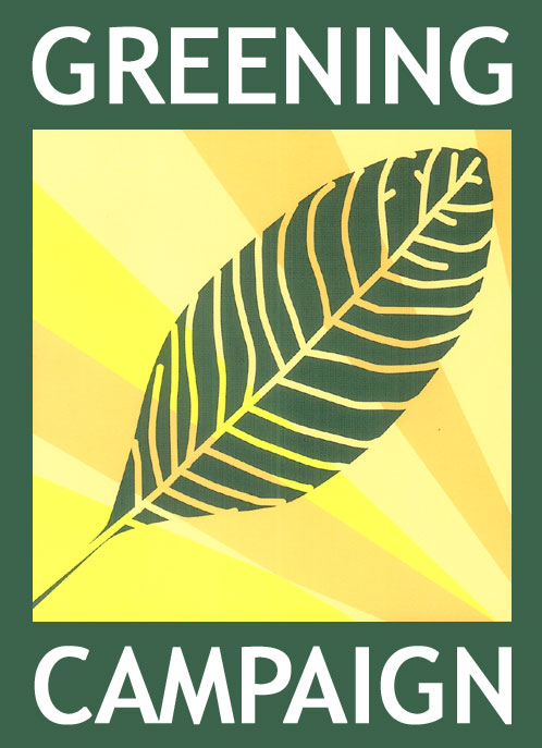 Greening Campaign