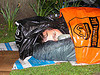 Big Sleep Out, Winchester, 2009